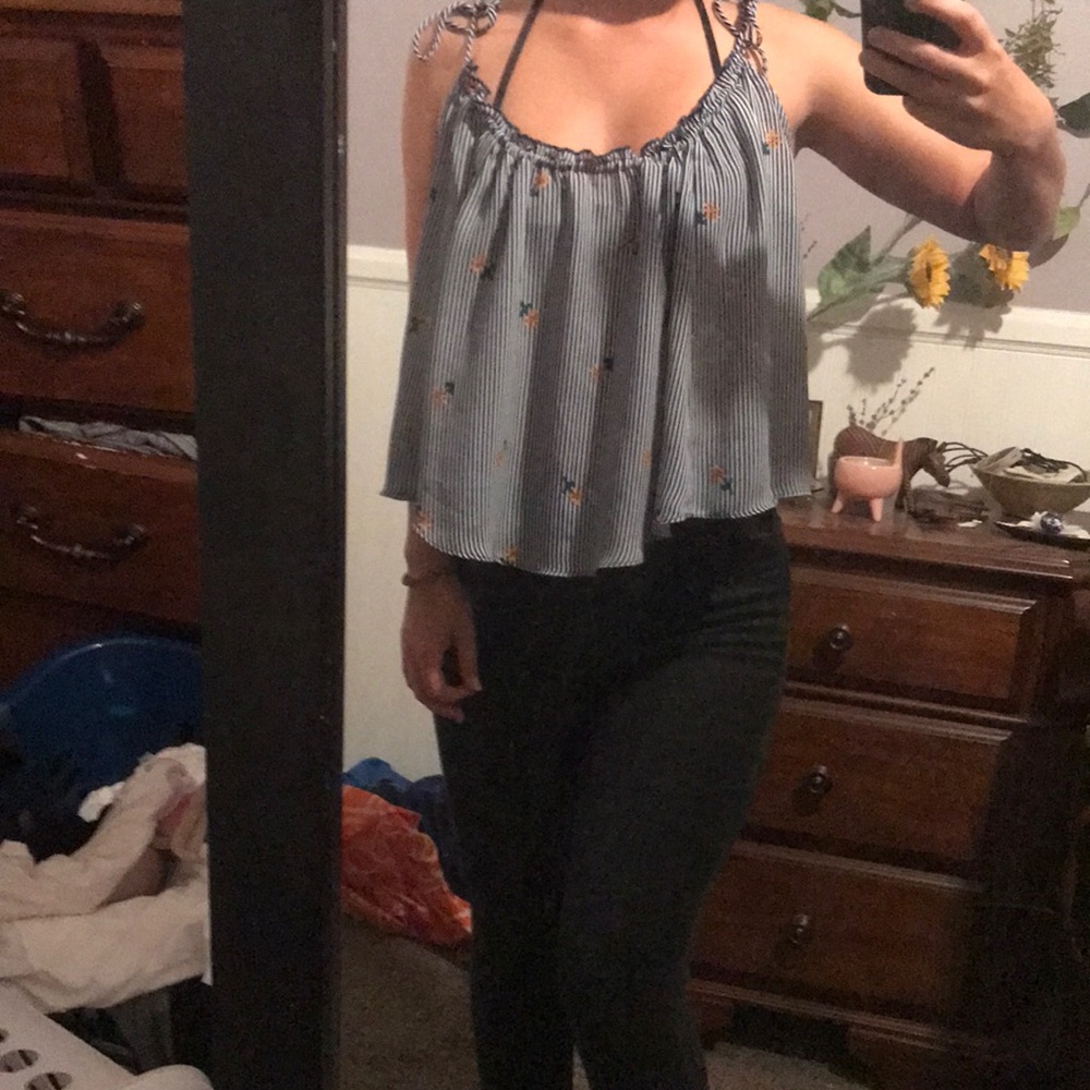 Bishop and young too never worn